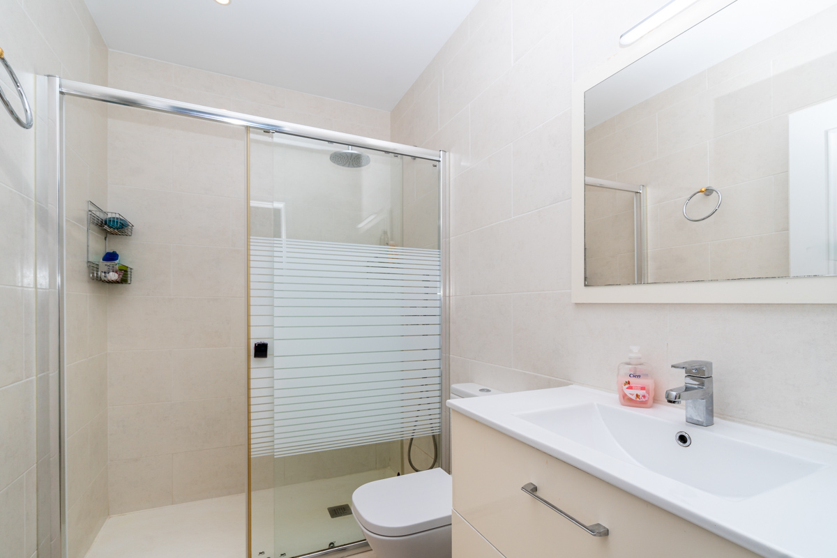 Modernized house in quiet location of El Toro, close to the noble marina Port Adriano