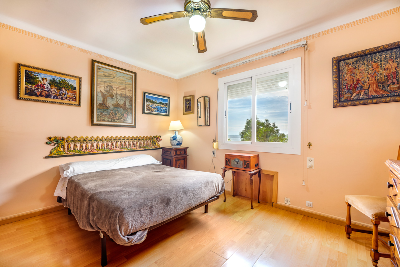 Apartment in 1. Meereslinie in Palmanova, Mallorca (7)