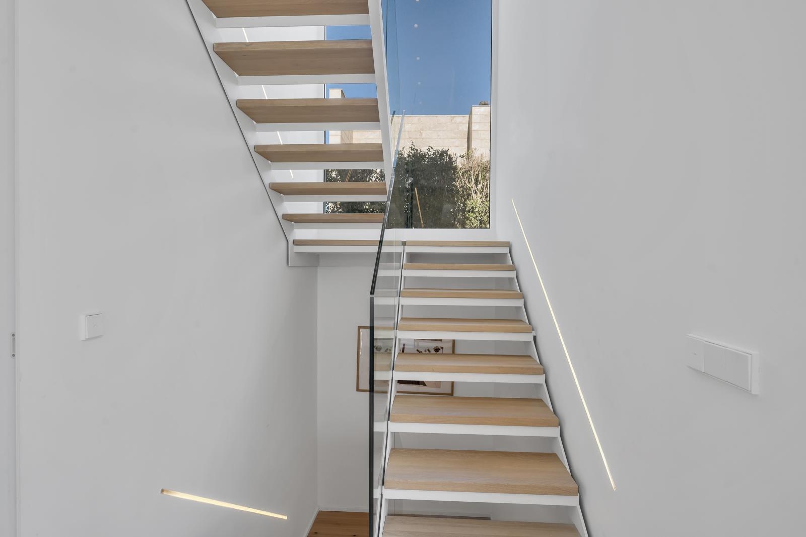 Bright, modern family villa with pool in a sought-after location in Ciudad Jardin near Palma, ref. 7540 (10)