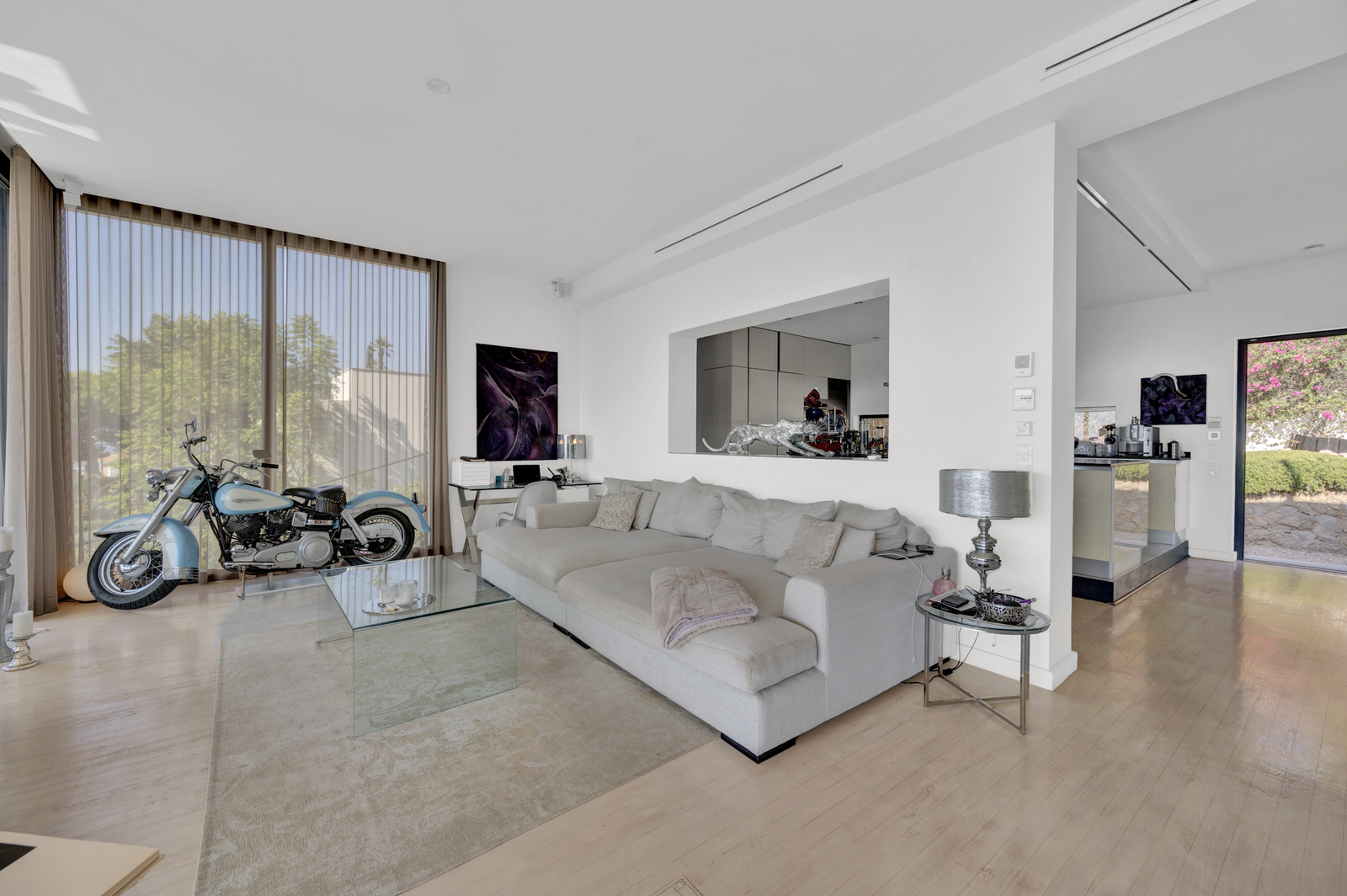 Exclusive villa with spectacular panoramic sea views in a quiet location in Costa den Blanes (42)
