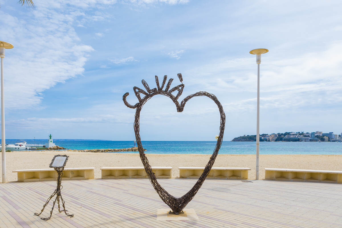 Calvia (Palmanova beach)