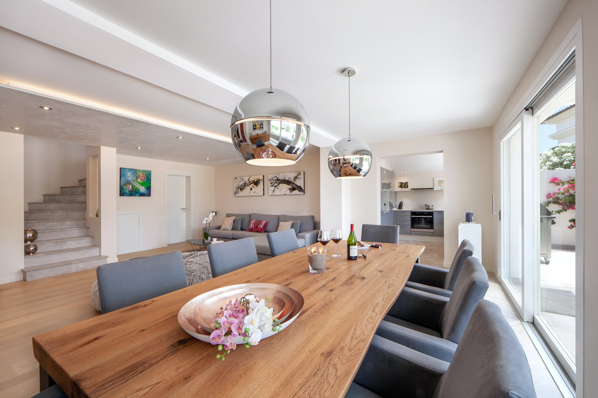 Modern villa with sea and harbor views and sought-after vacation rental license in Puerto Andratx (5)