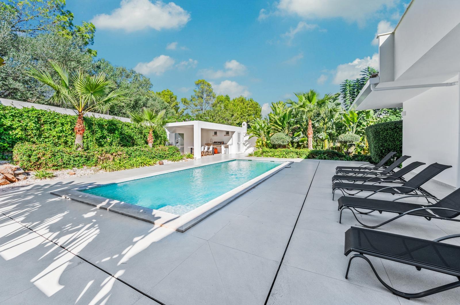 Villa, House with Pool - Palmanova - Mallorca (28)