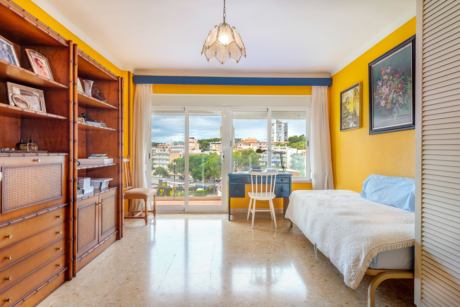 Apartment in 1. Meereslinie in Palmanova, Mallorca (9)
