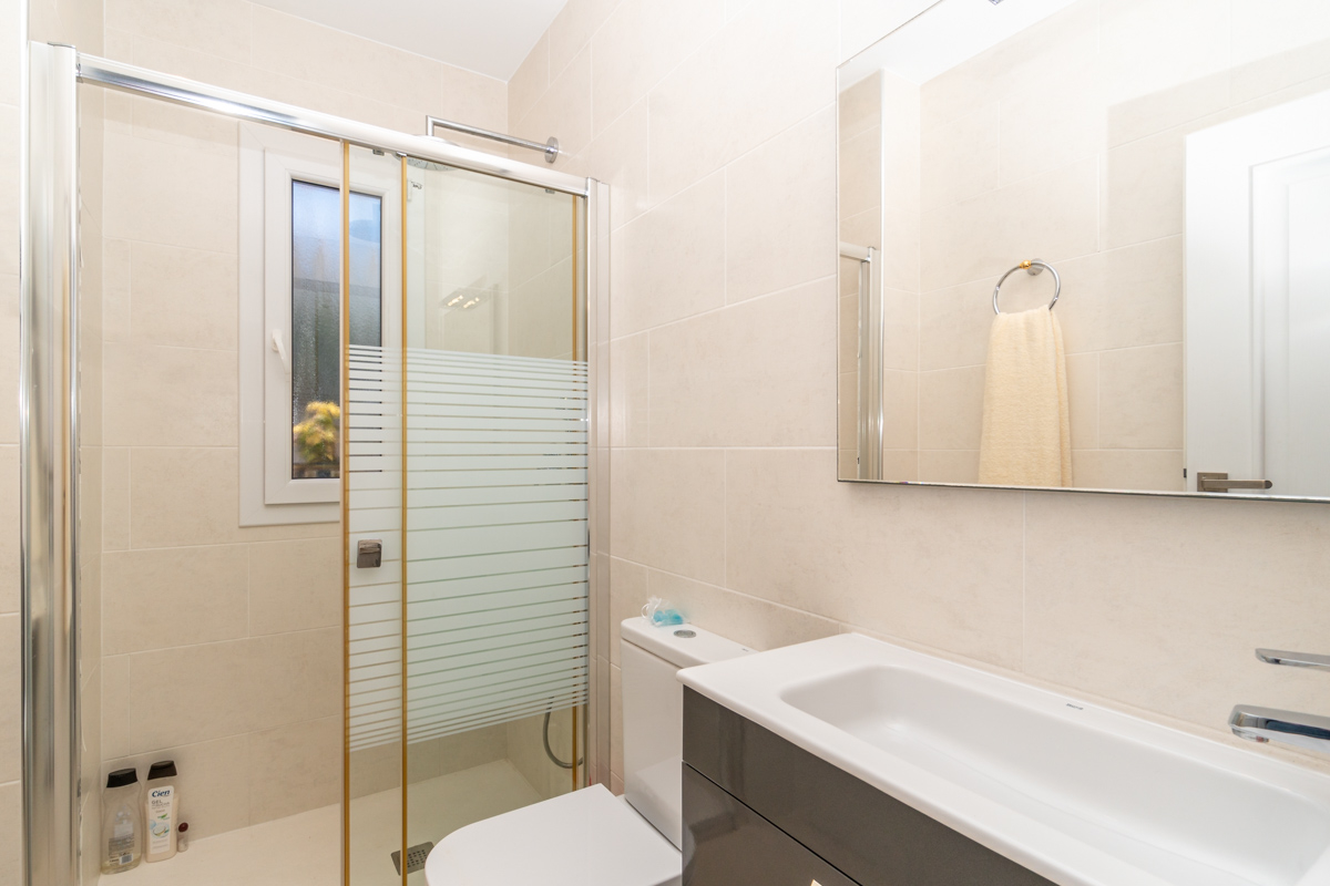 Modernized house in quiet location of El Toro, close to the noble marina Port Adriano
