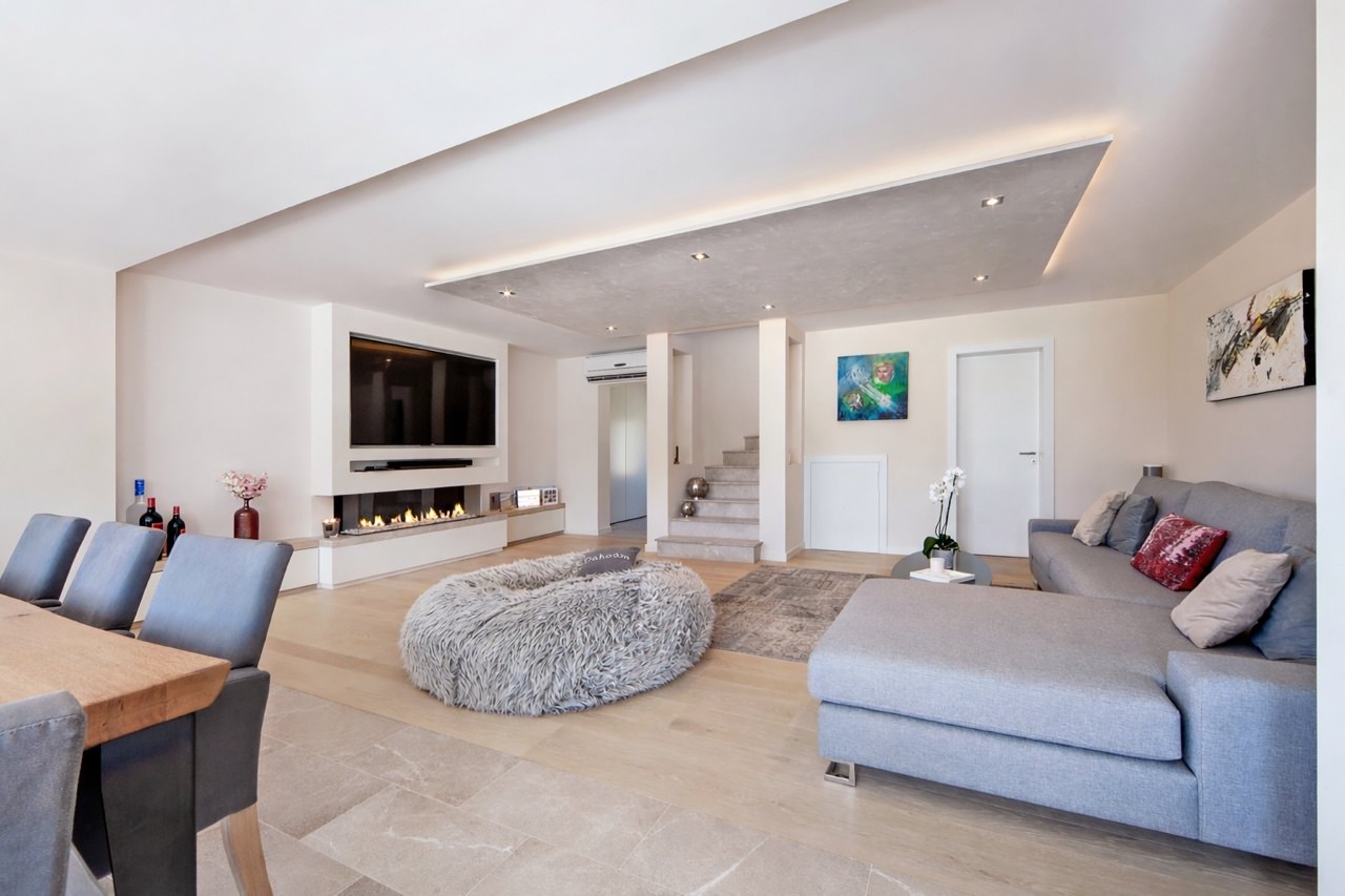 Modern villa with sea and harbor views and sought-after vacation rental license in Puerto Andratx (14)
