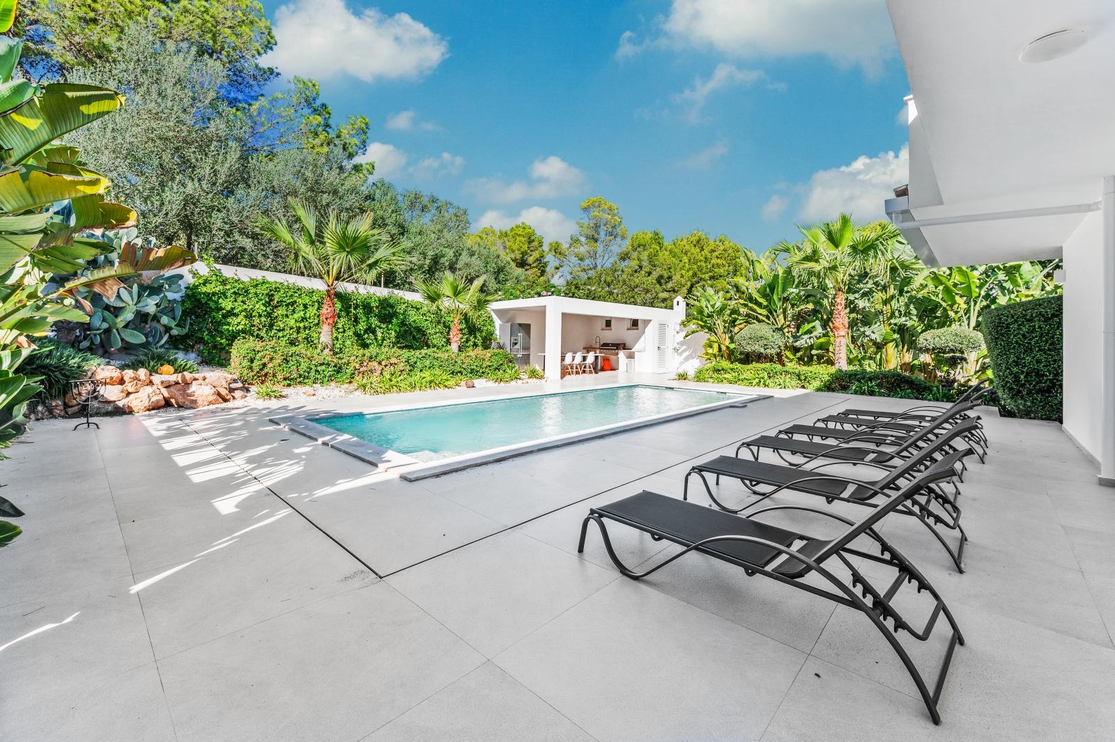 Villa, House with Pool - Palmanova - Mallorca (22)