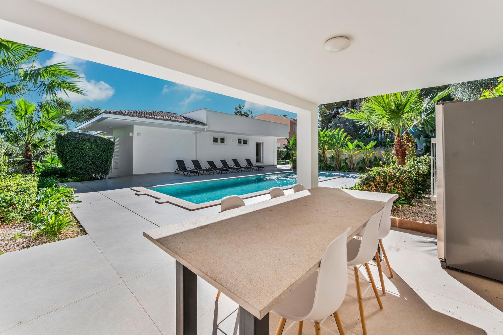 Villa, House with Pool - Palmanova - Mallorca (25)