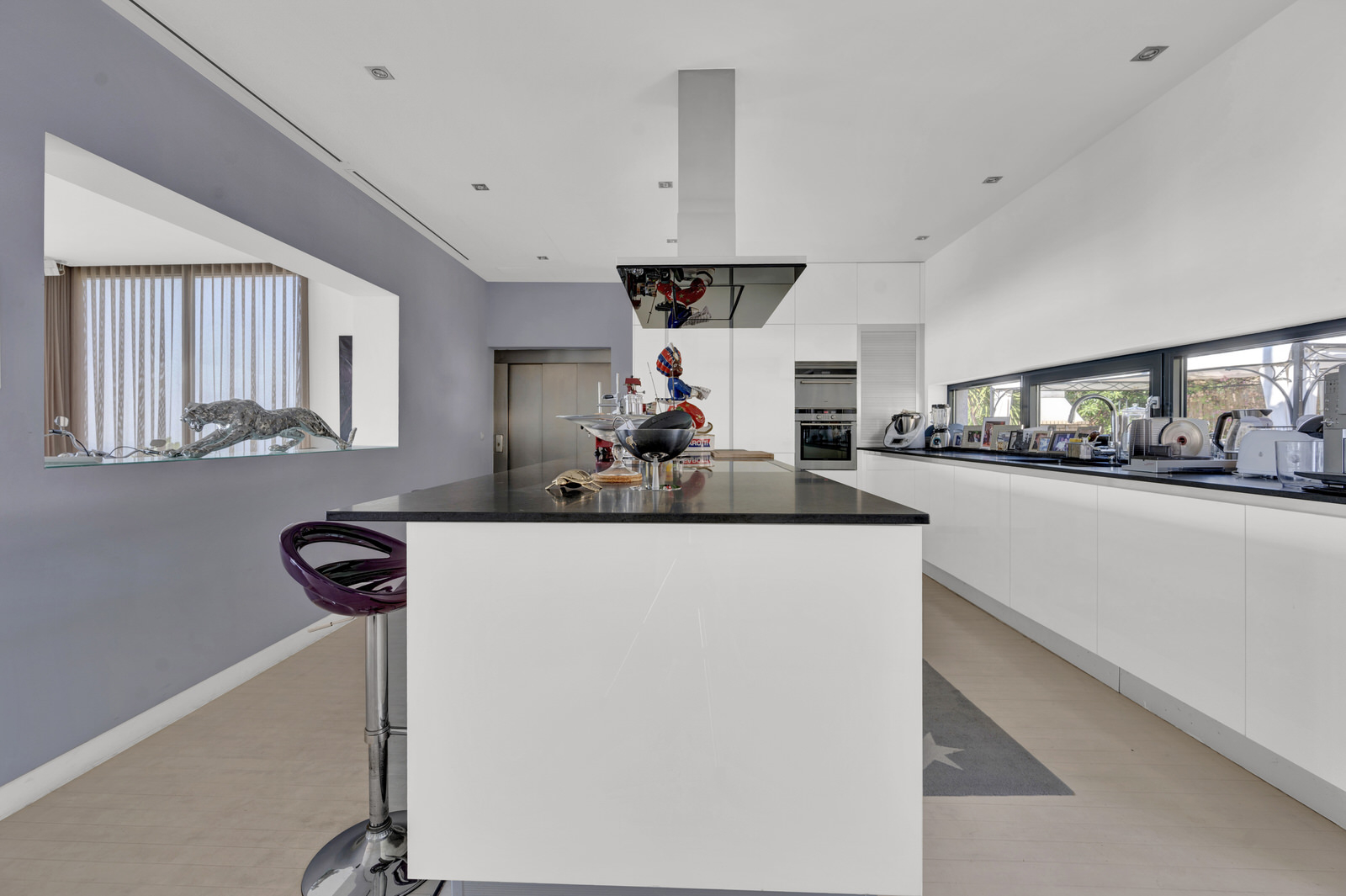 Exclusive villa with spectacular panoramic sea views in a quiet location in Costa den Blanes (30)