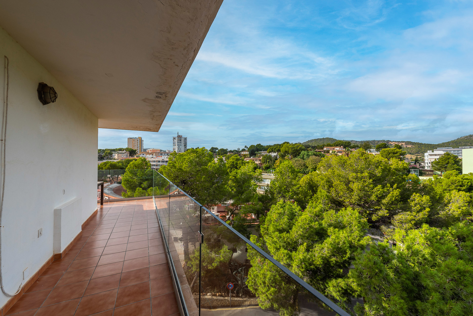 Apartment in 1. Meereslinie in Palmanova, Mallorca (2)
