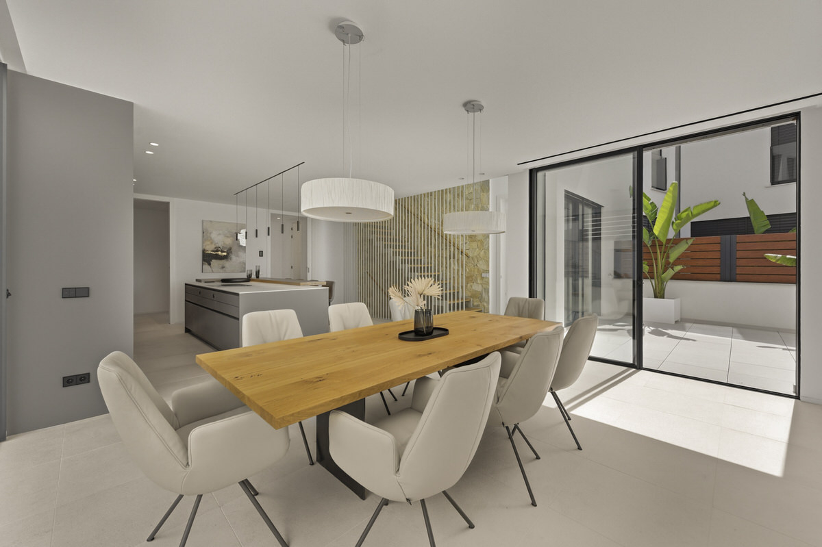 Showroom furnishings