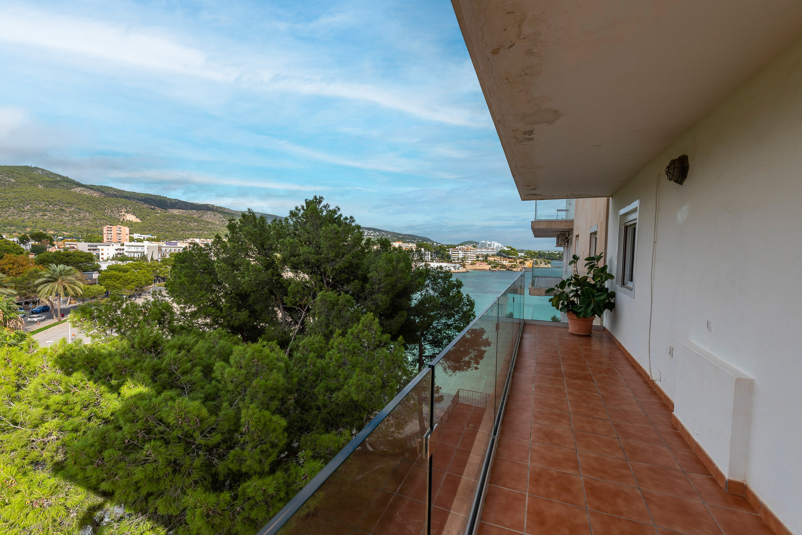 Apartment in 1. Meereslinie in Palmanova, Mallorca (3)