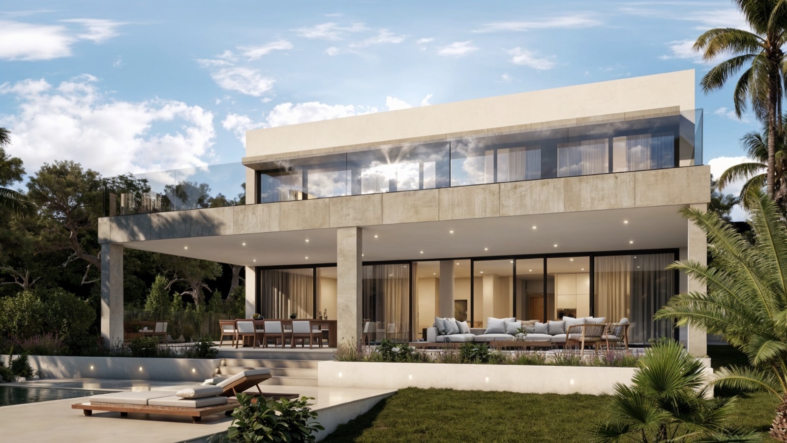 Luxury villa at attractive price in Santa Ponsa (4)