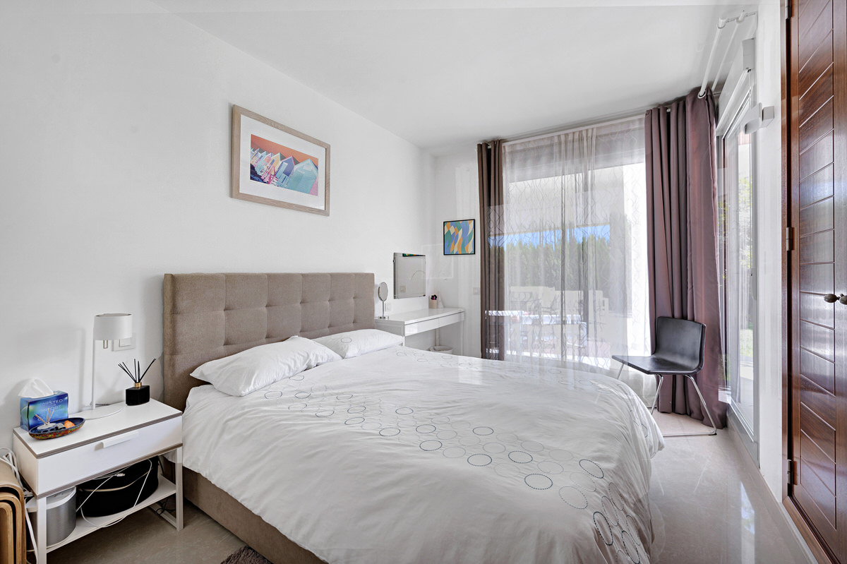 Beautiful garden flat in a Mediterranean complex with 3 pools in a quiet location in Sol de Mallorca (18)