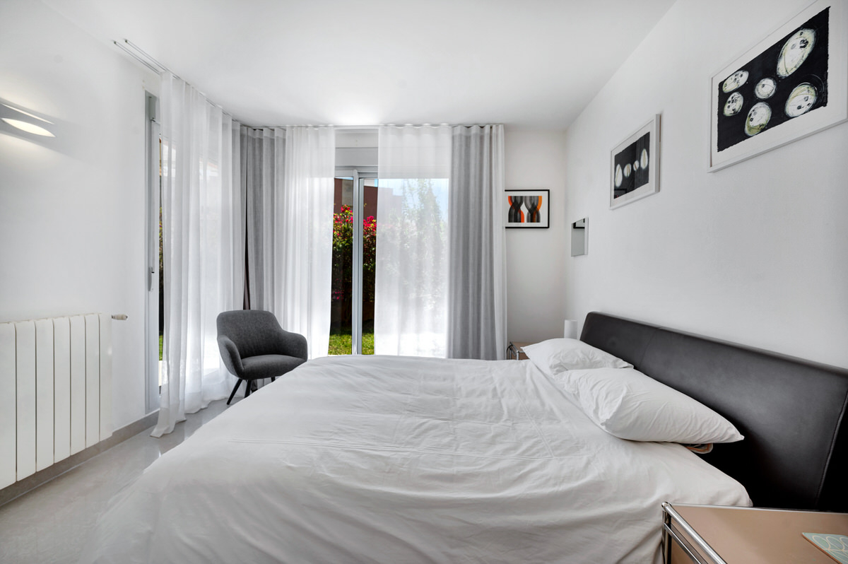 Beautiful garden flat in a Mediterranean complex with 3 pools in a quiet location in Sol de Mallorca (20)