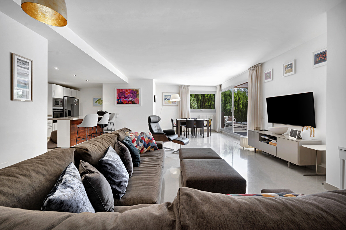 Beautiful garden flat in a Mediterranean complex with 3 pools in a quiet location in Sol de Mallorca (7)