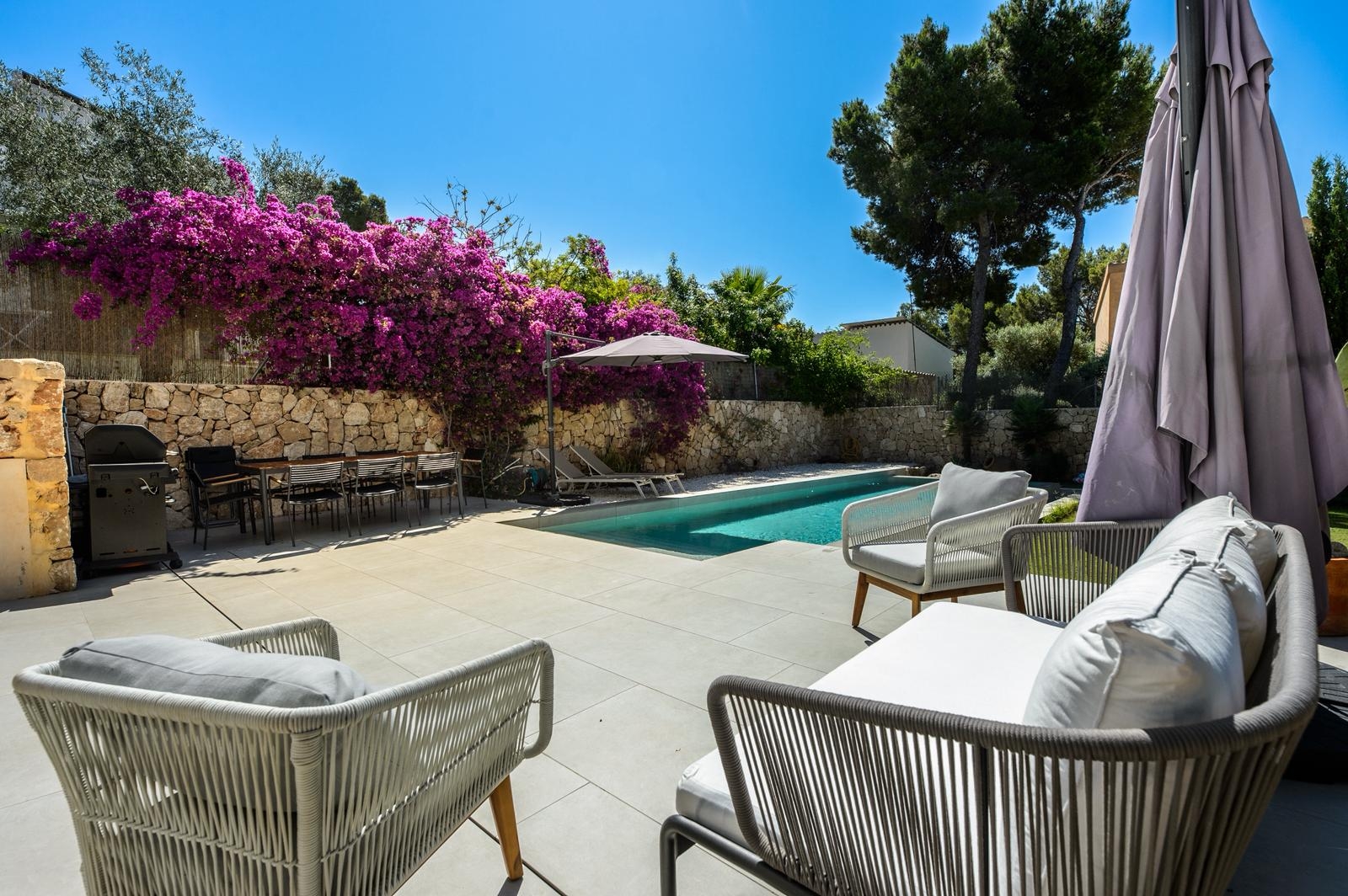 State-of-the-art luxury villa in a prime location within walking distance of Puerto Portals Harbor, ref. 7518 (5)