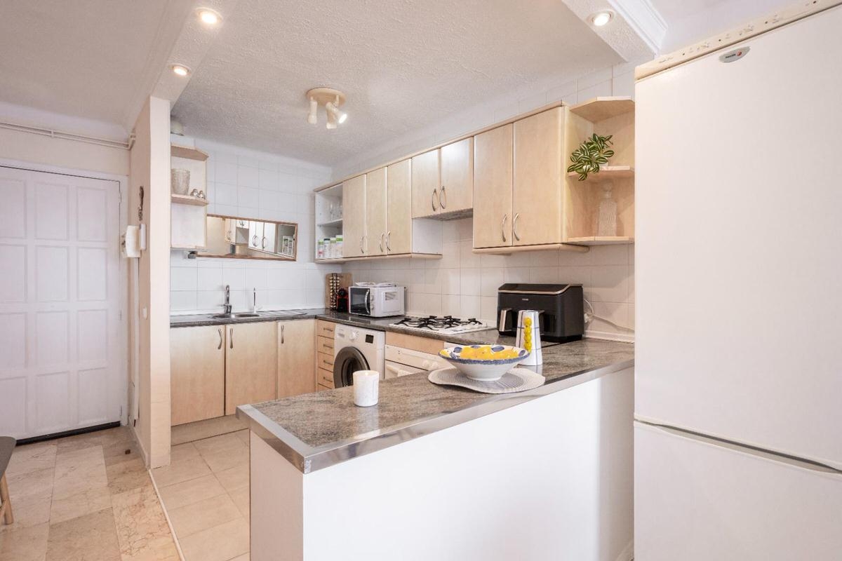 Renovated apartment with stunning seaviews in a beachfront complex in Port Adriano, Mallorca (2)