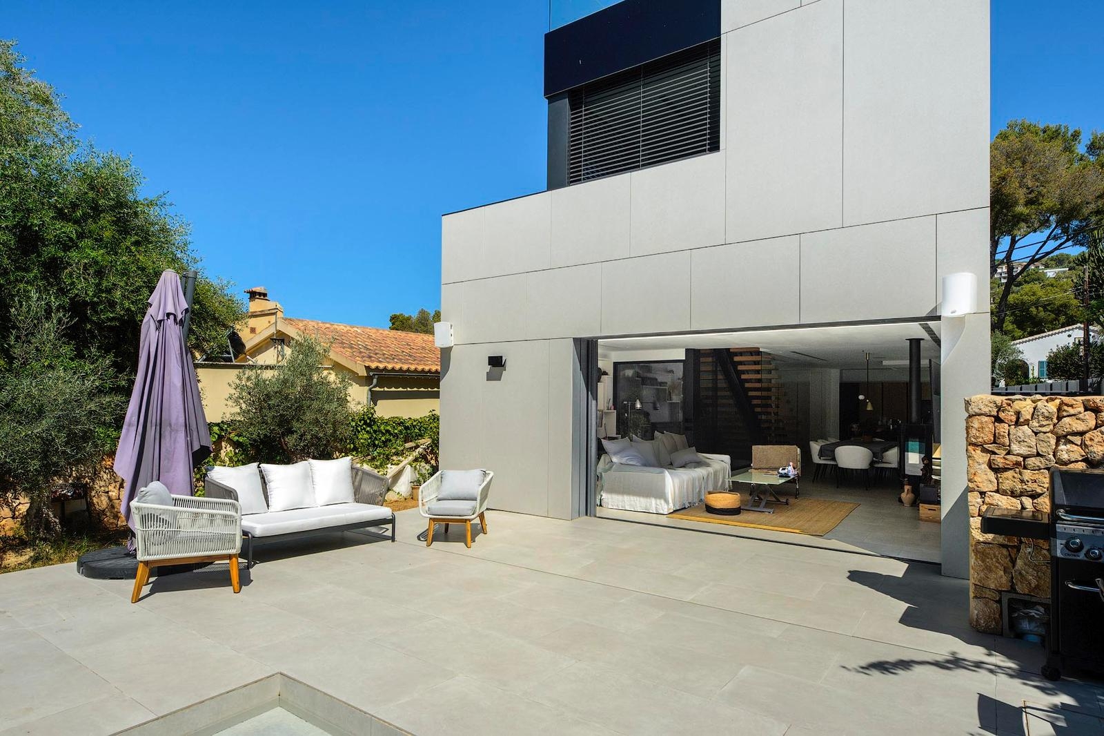 State-of-the-art luxury villa in a prime location within walking distance of Puerto Portals Harbor, ref. 7518 (4)