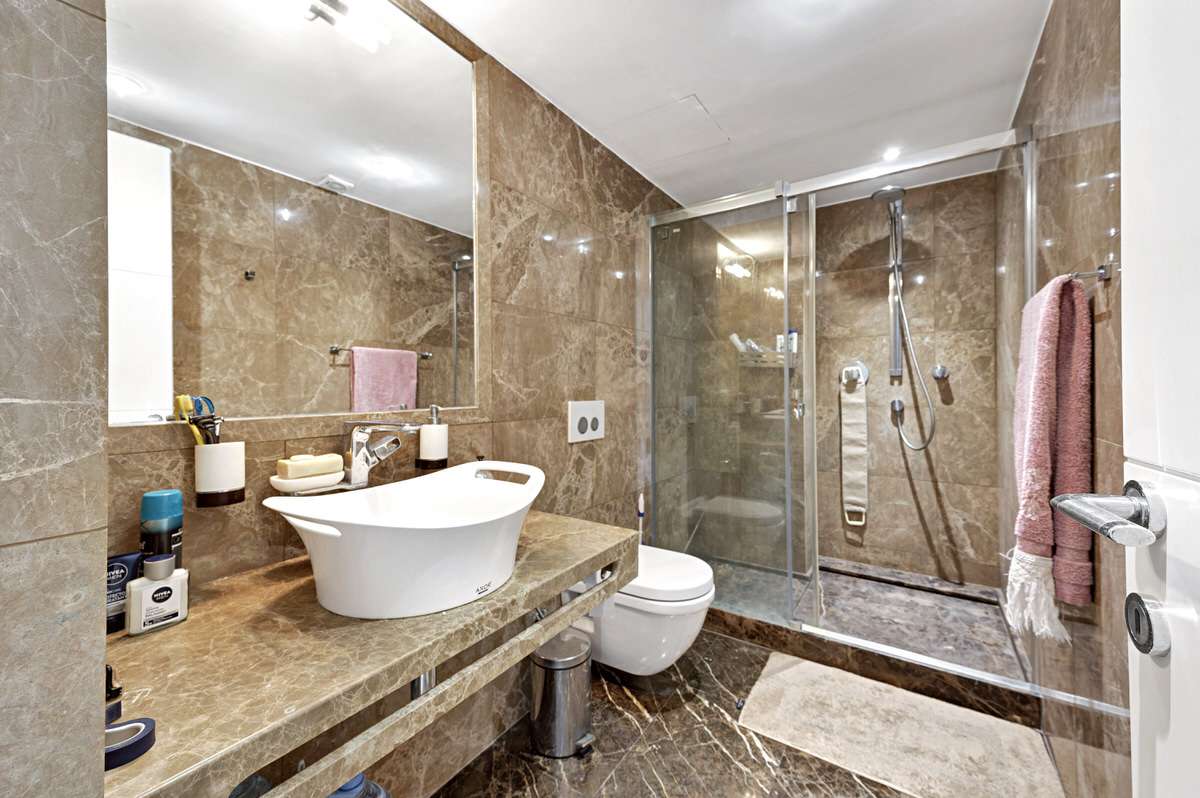 Stylish luxury apartment with fantastic sea views in Puerto Portals (5)