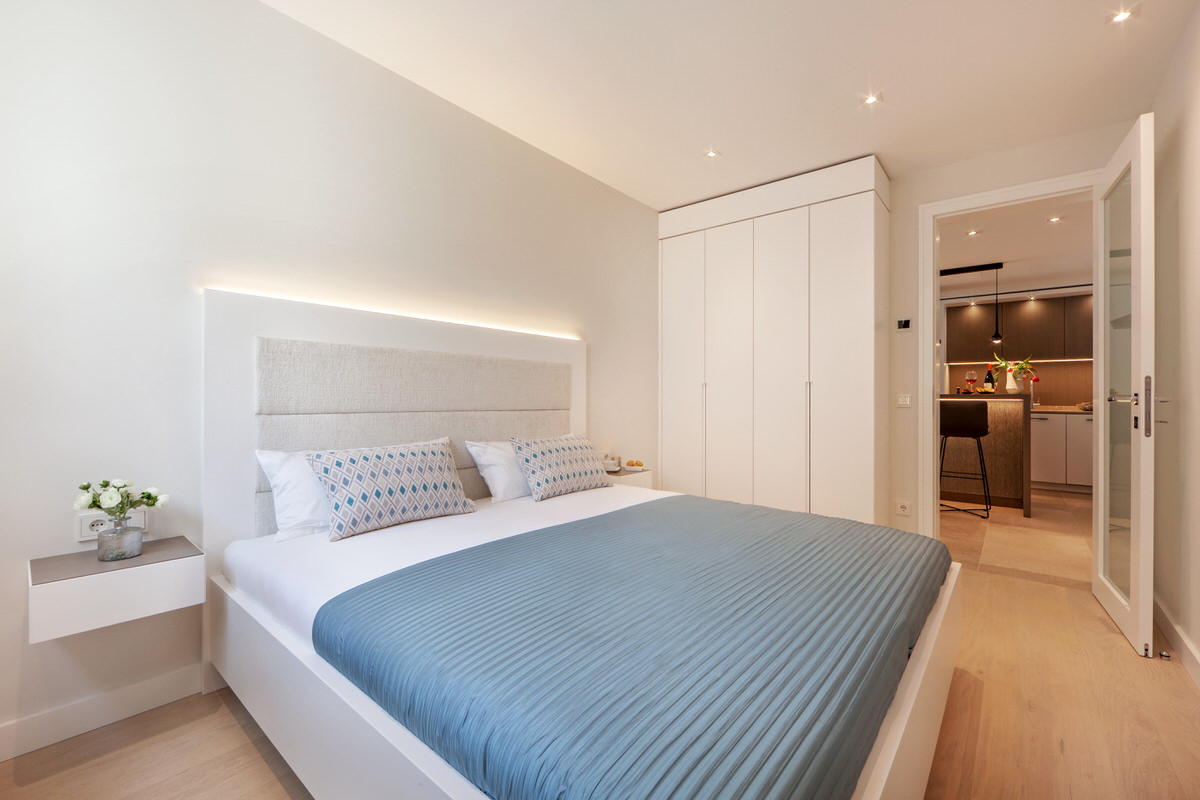 Luxury flat in small complex with pool in Port Andratx (9)