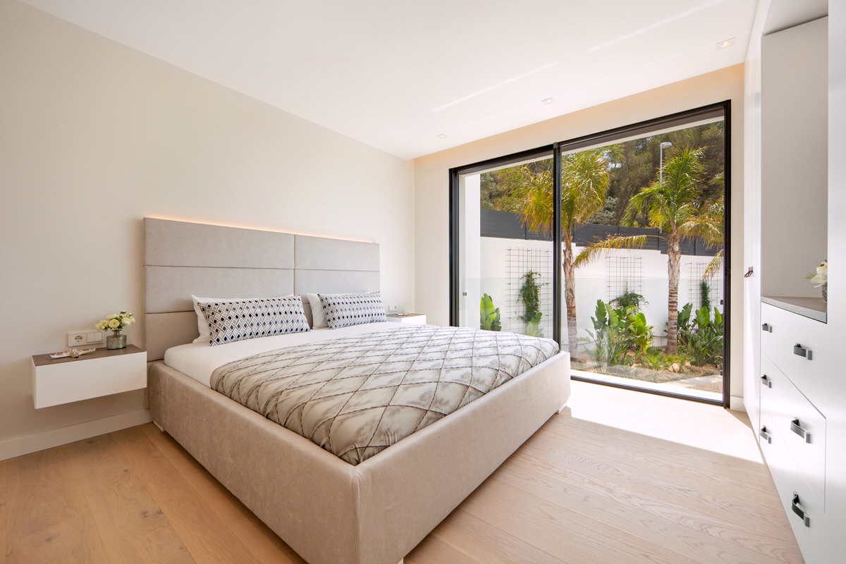 Luxury flat in small complex with pool in Port Andratx (5)