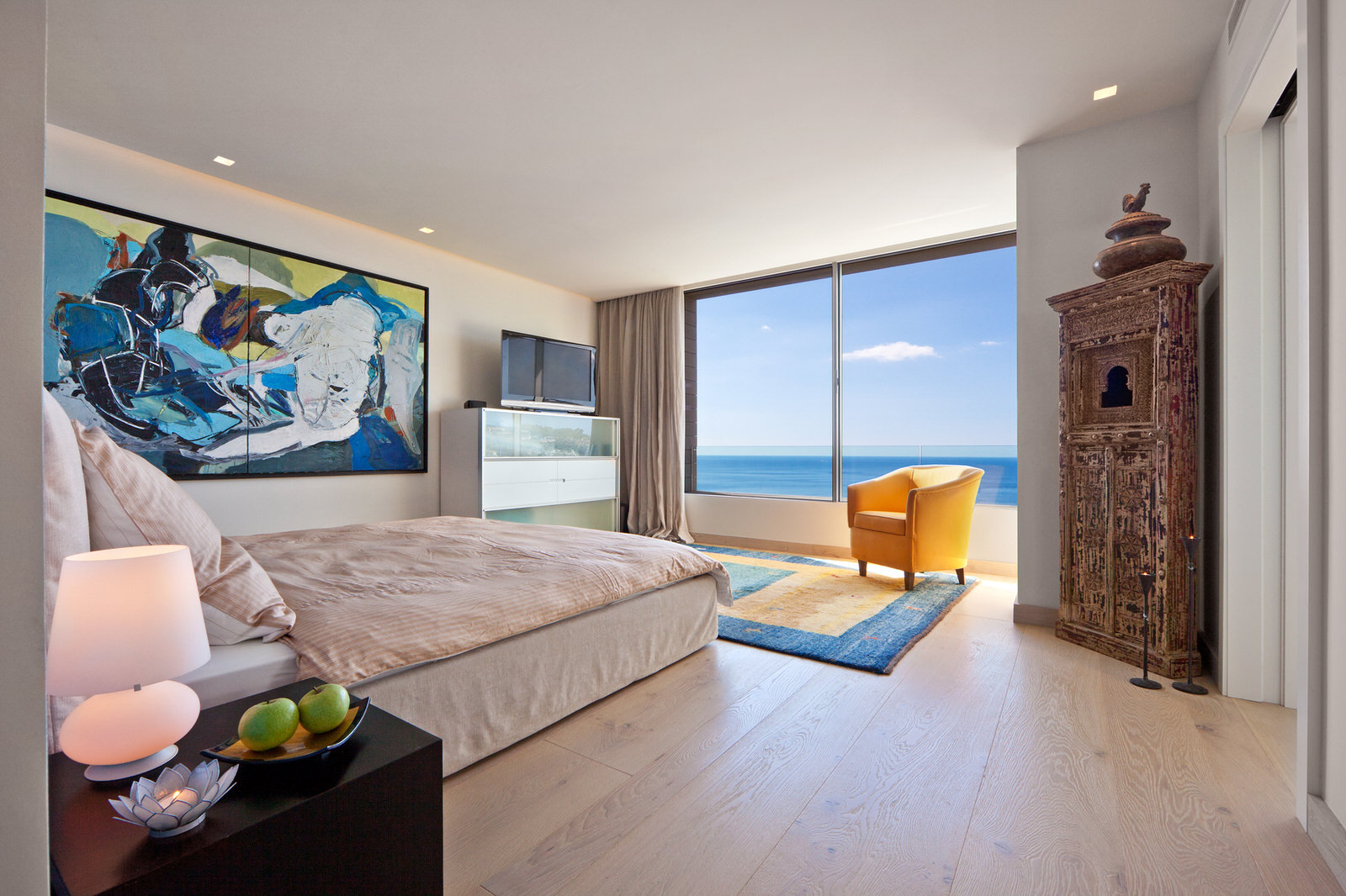 Fantastic luxury villa with stunning sea views and sunsets in Puerto Andratx (13)