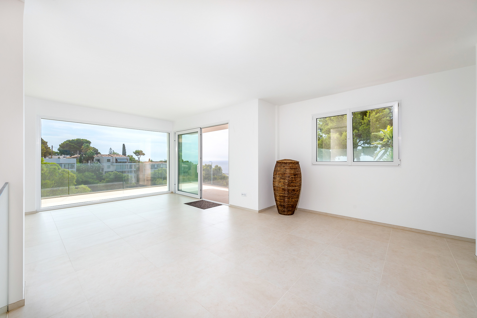 Modern seaview villa in Costa den Blanes, Portals, southwest Mallorca