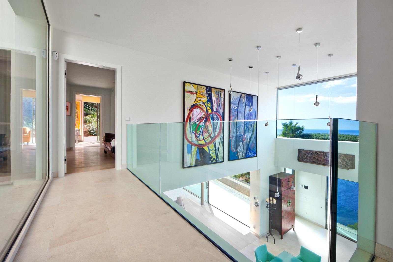 Fantastic luxury villa with stunning sea views and sunsets in Puerto Andratx (8)