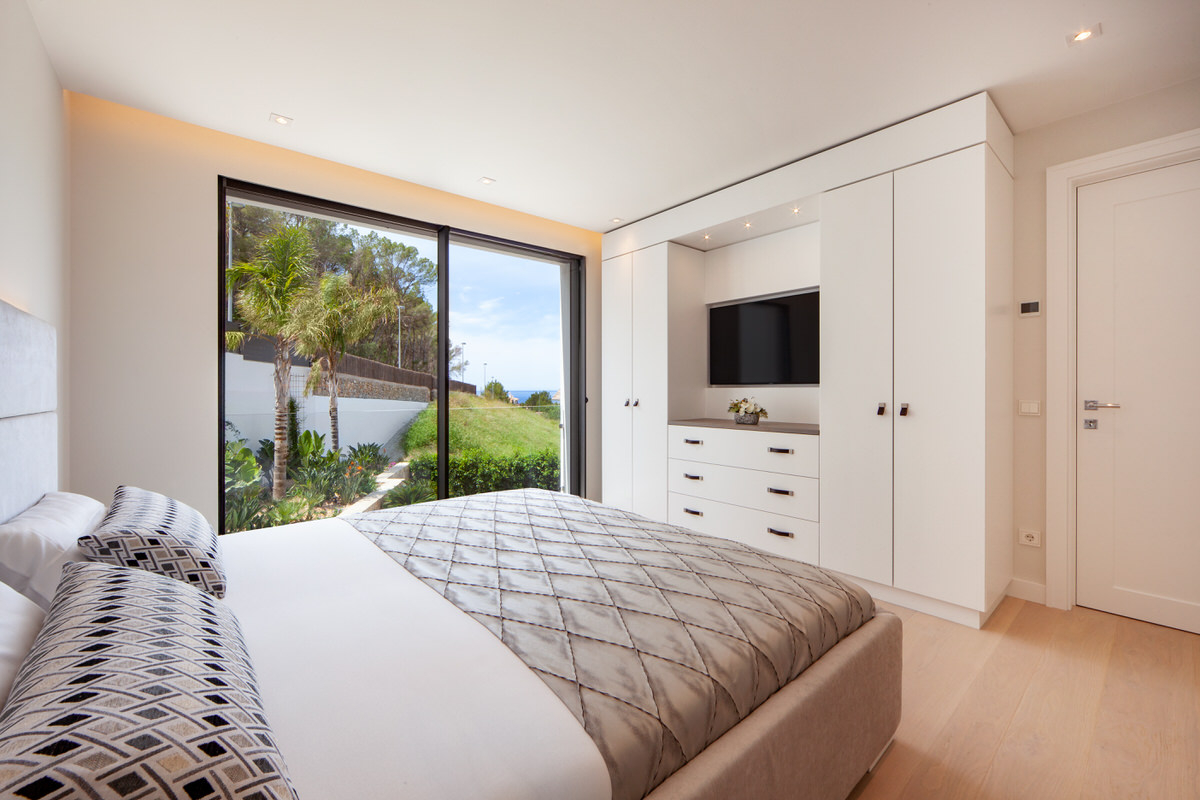 Luxury flat in small complex with pool in Port Andratx (10)