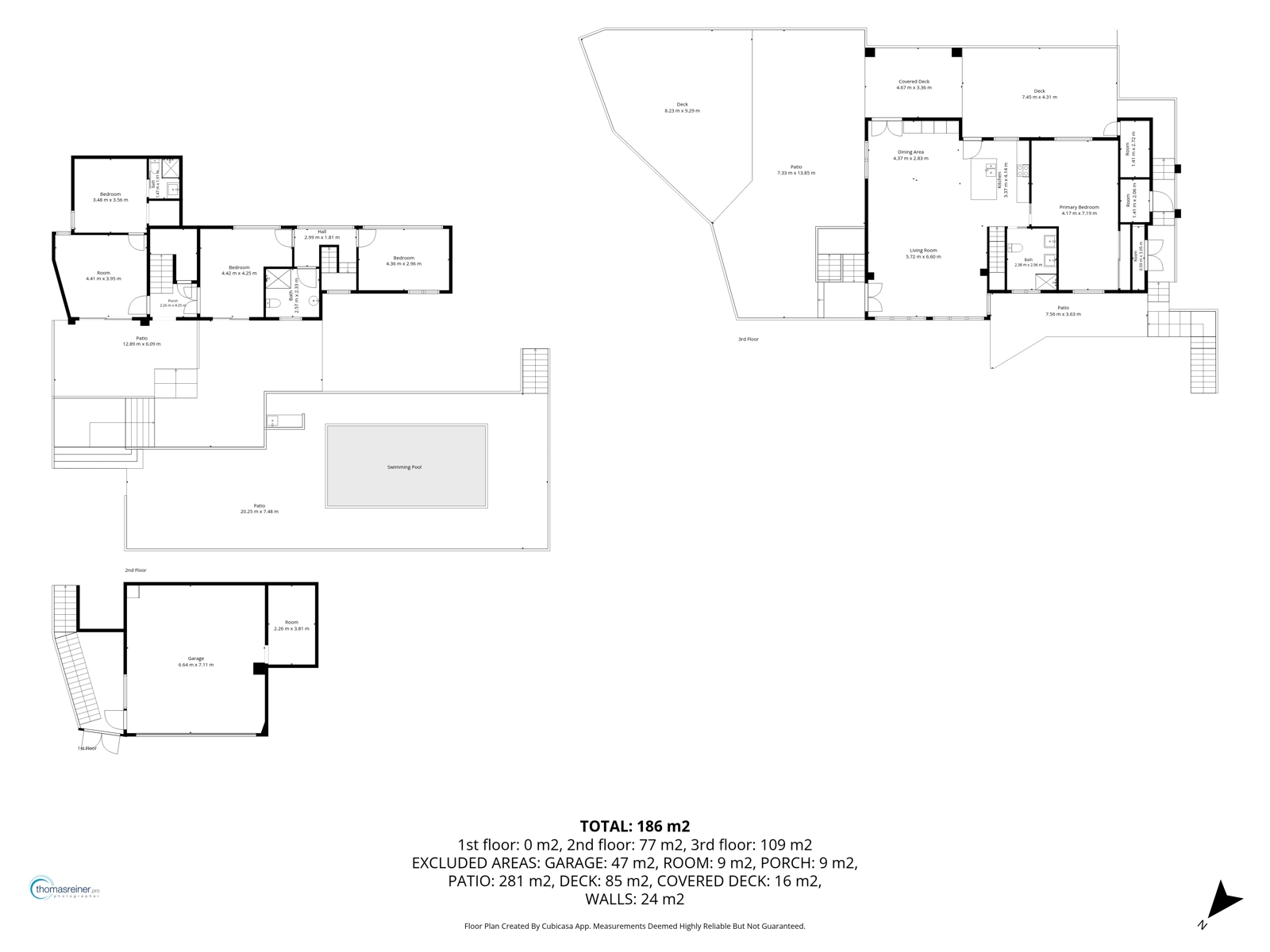 Floorplans ref. 5626