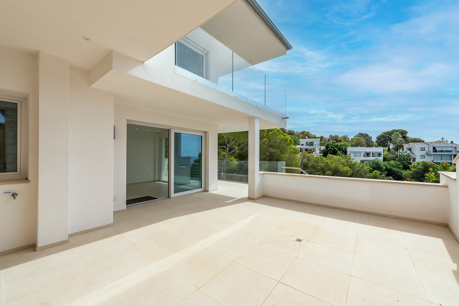 Modern seaview villa in Costa den Blanes, Portals, southwest Mallorca (6)