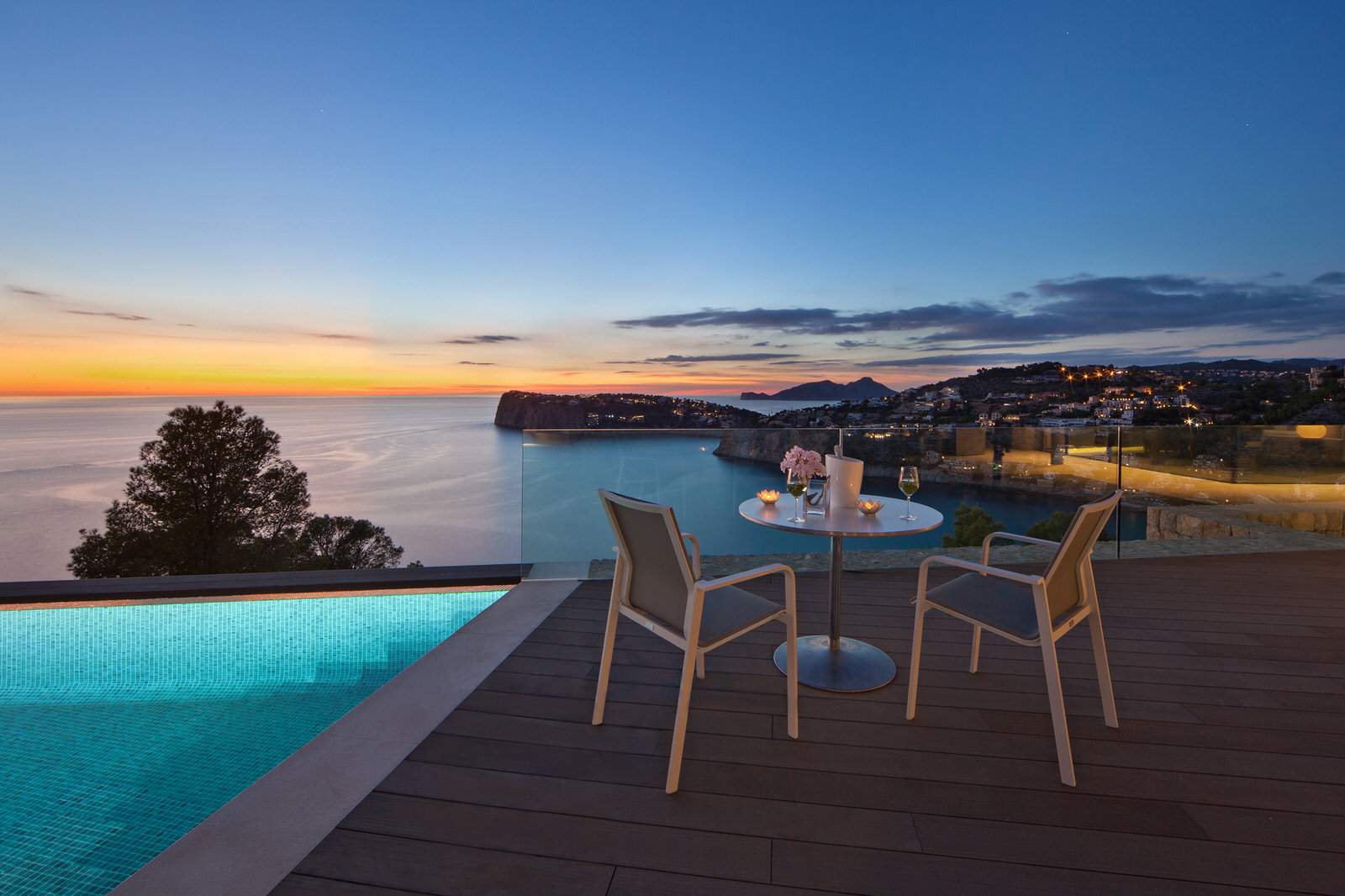 Fantastic luxury villa with stunning sea views and sunsets in Puerto Andratx (4)