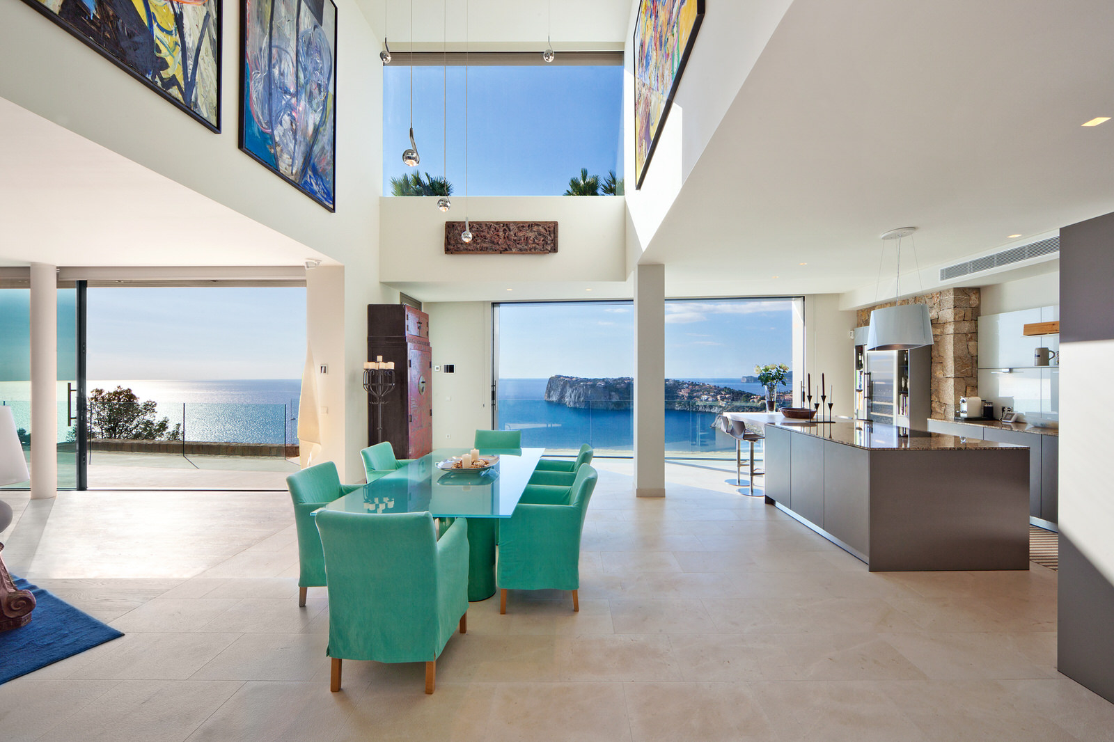 Fantastic luxury villa with stunning sea views and sunsets in Puerto Andratx (6)