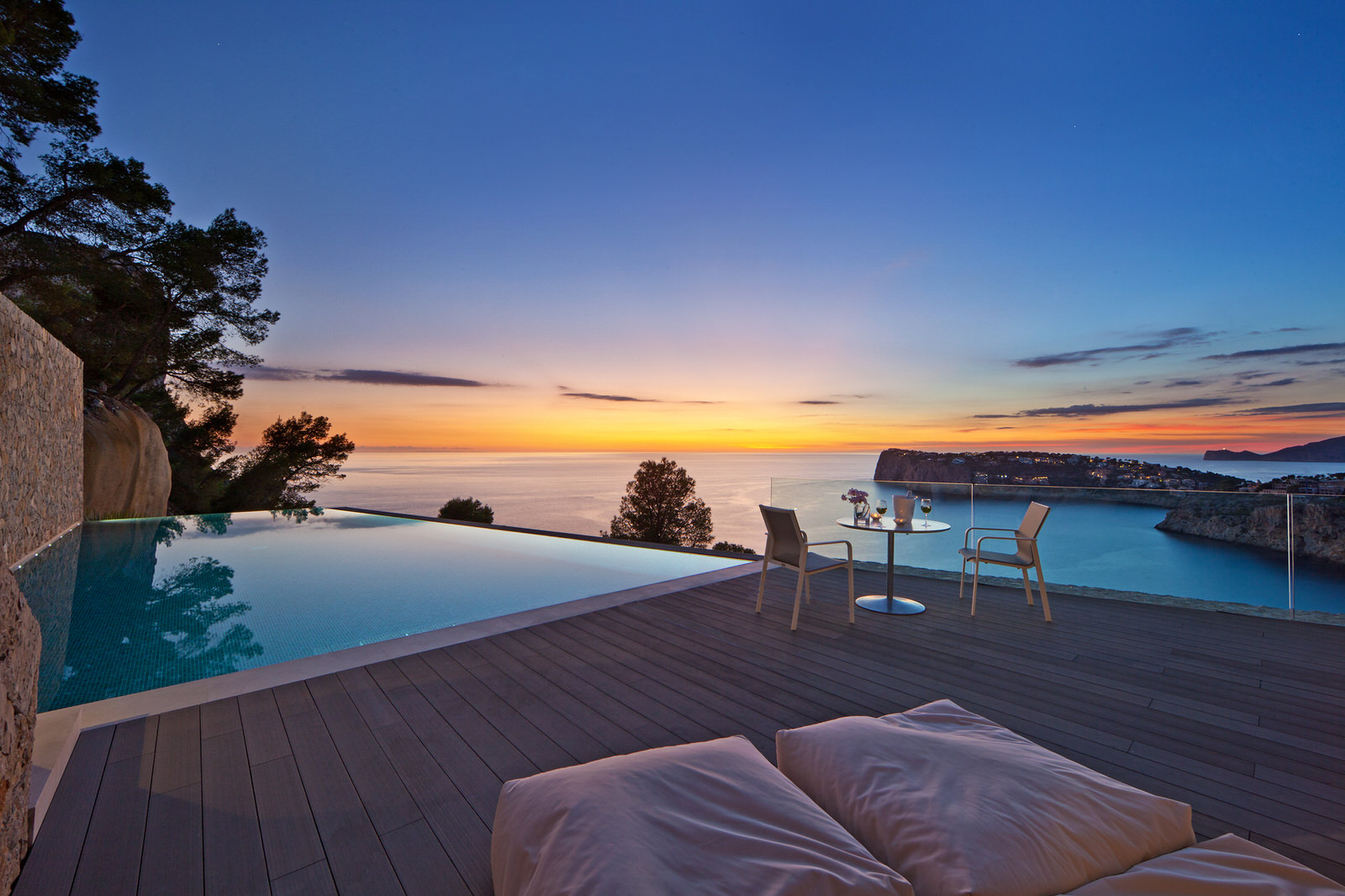 Fantastic luxury villa with stunning sea views and sunsets in Puerto Andratx (3)