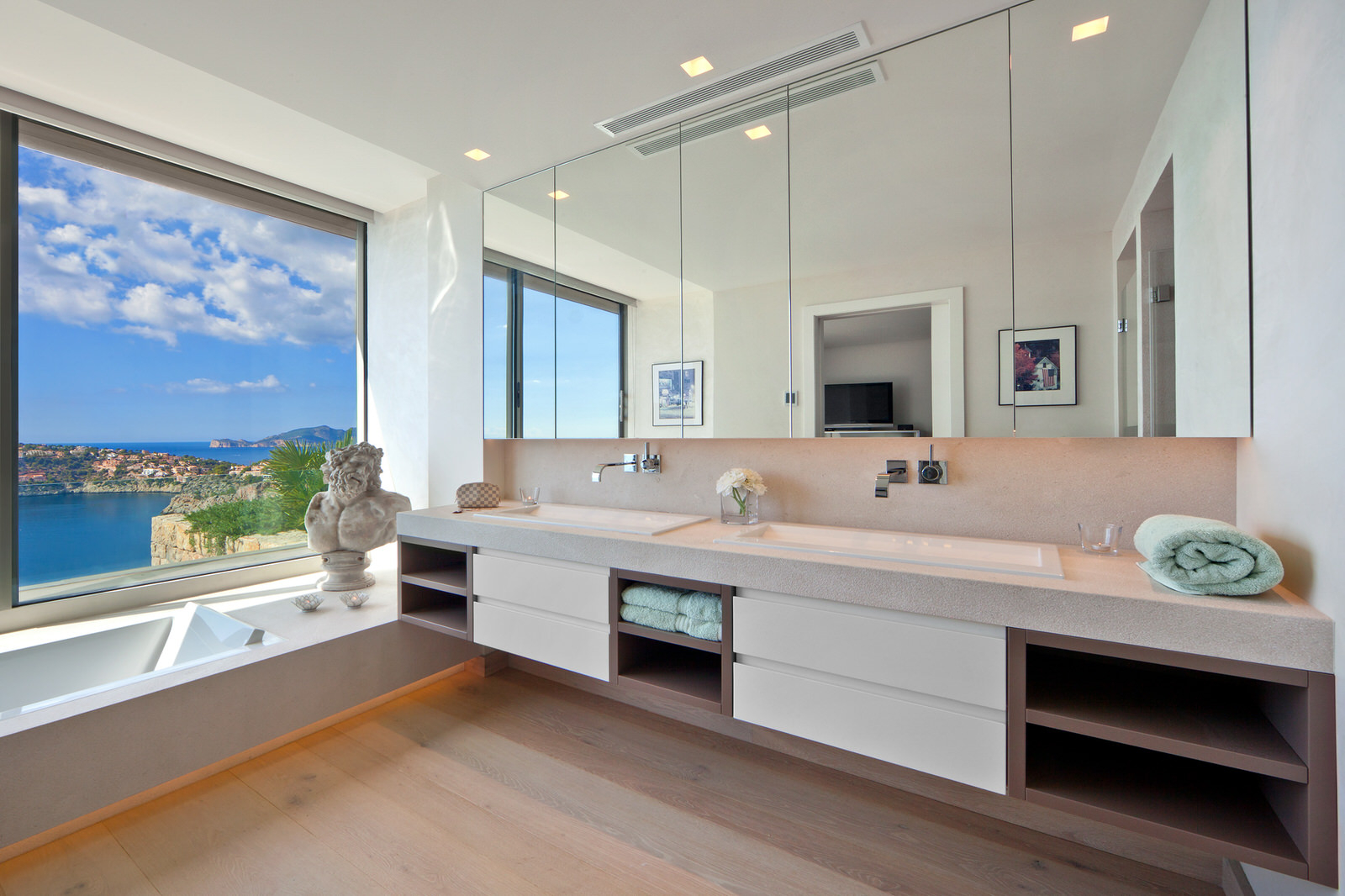 Fantastic luxury villa with stunning sea views and sunsets in Puerto Andratx (12)