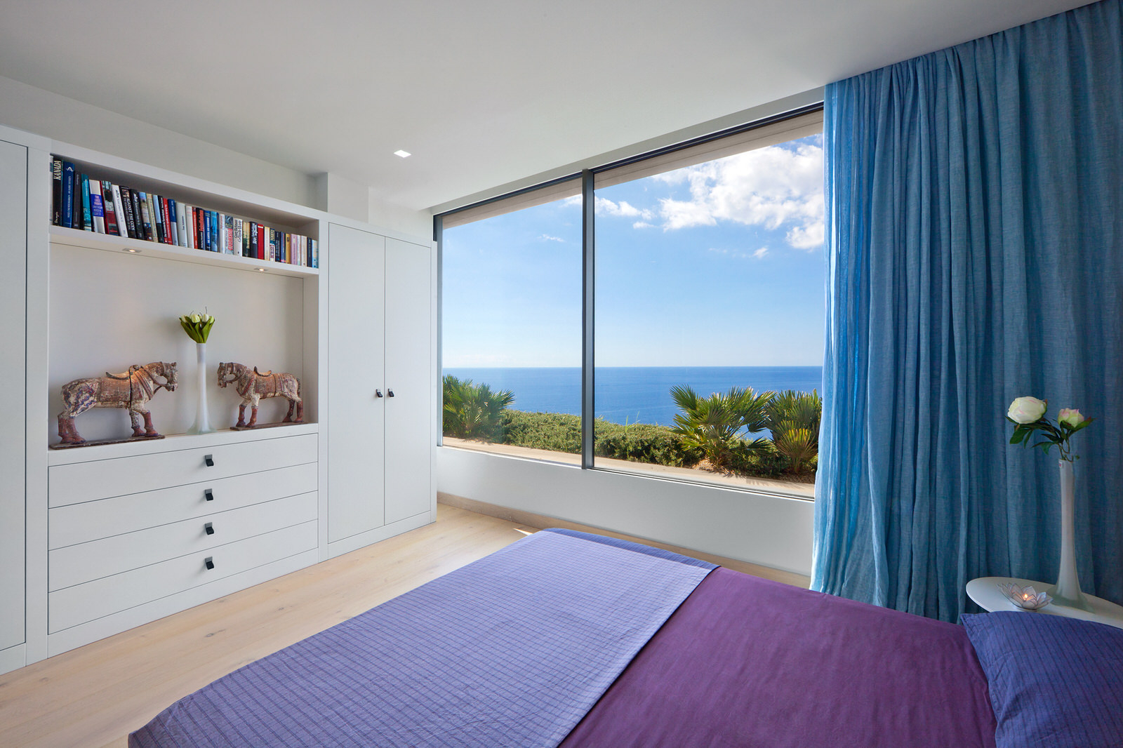 Fantastic luxury villa with stunning sea views and sunsets in Puerto Andratx (11)