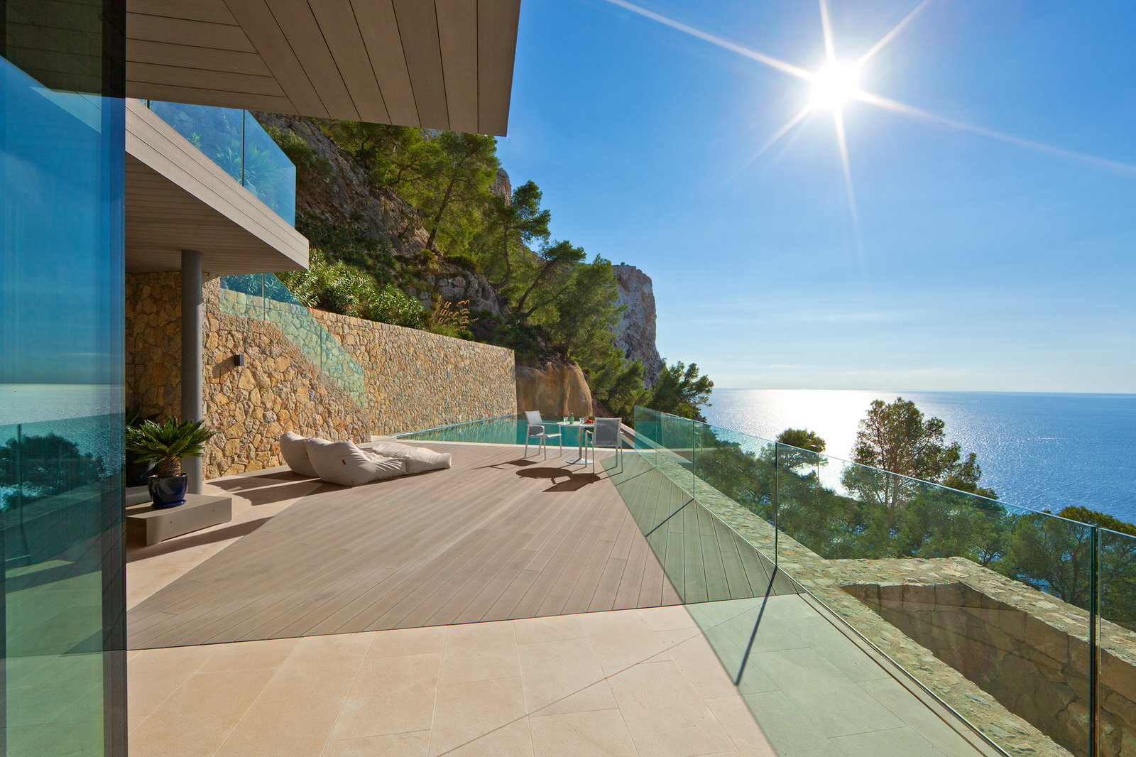 Fantastic luxury villa with stunning sea views and sunsets in Puerto Andratx (19)