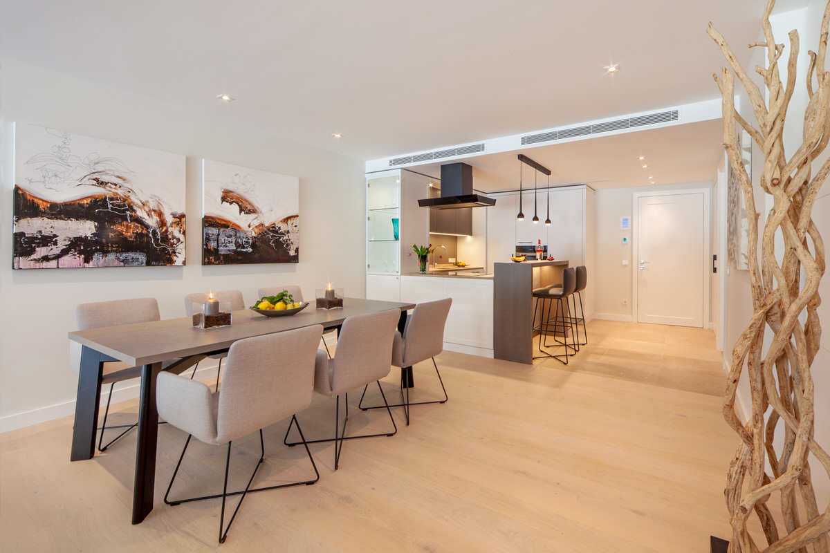 Luxury flat in small complex with pool in Port Andratx (3)