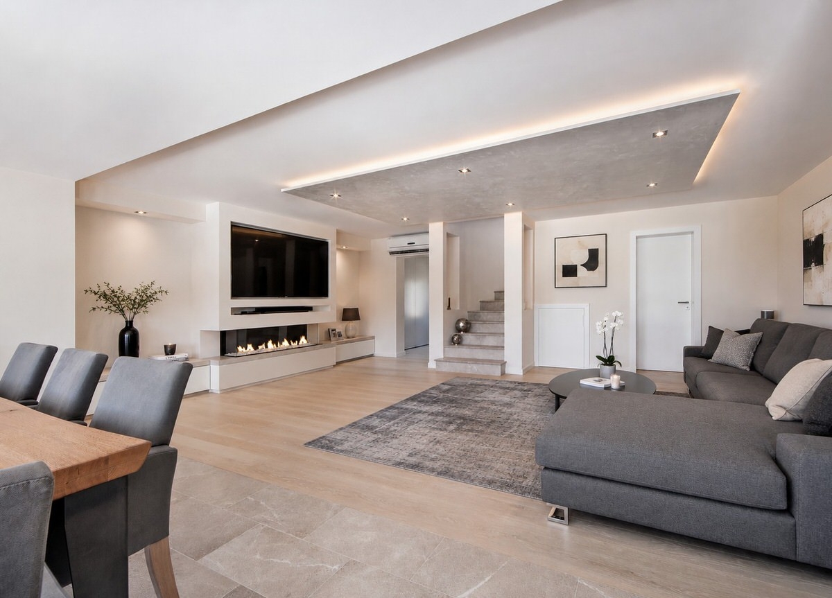 Modern villa with sea and harbor views and sought-after vacation rental license in Puerto Andratx (5)
