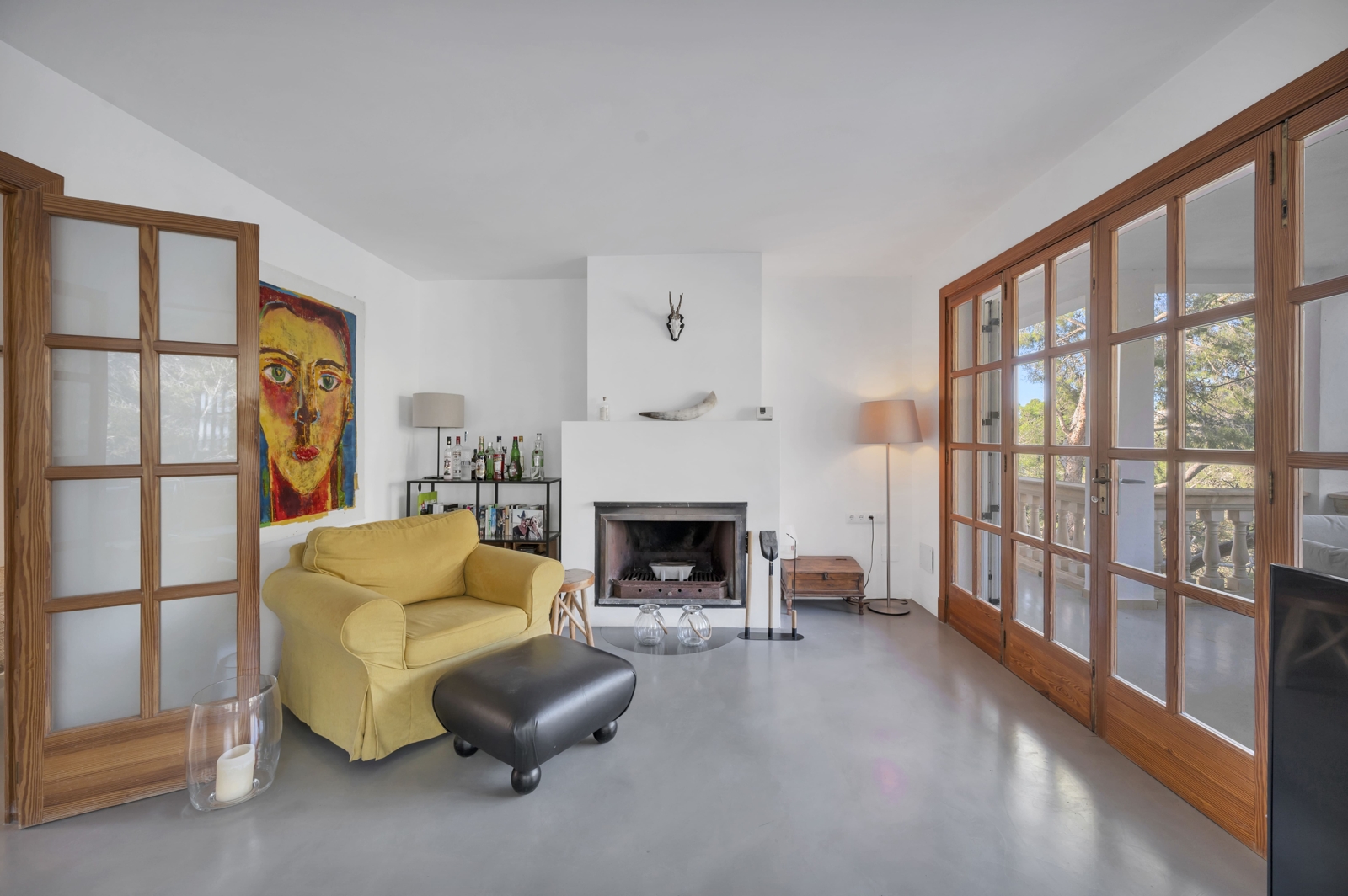 Finca - Costa den Blanes - Pool - Mallorca (7)