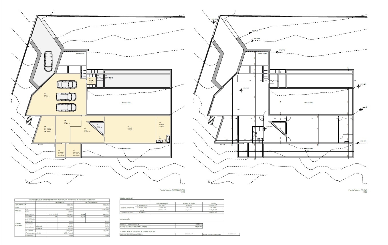 Plan UG